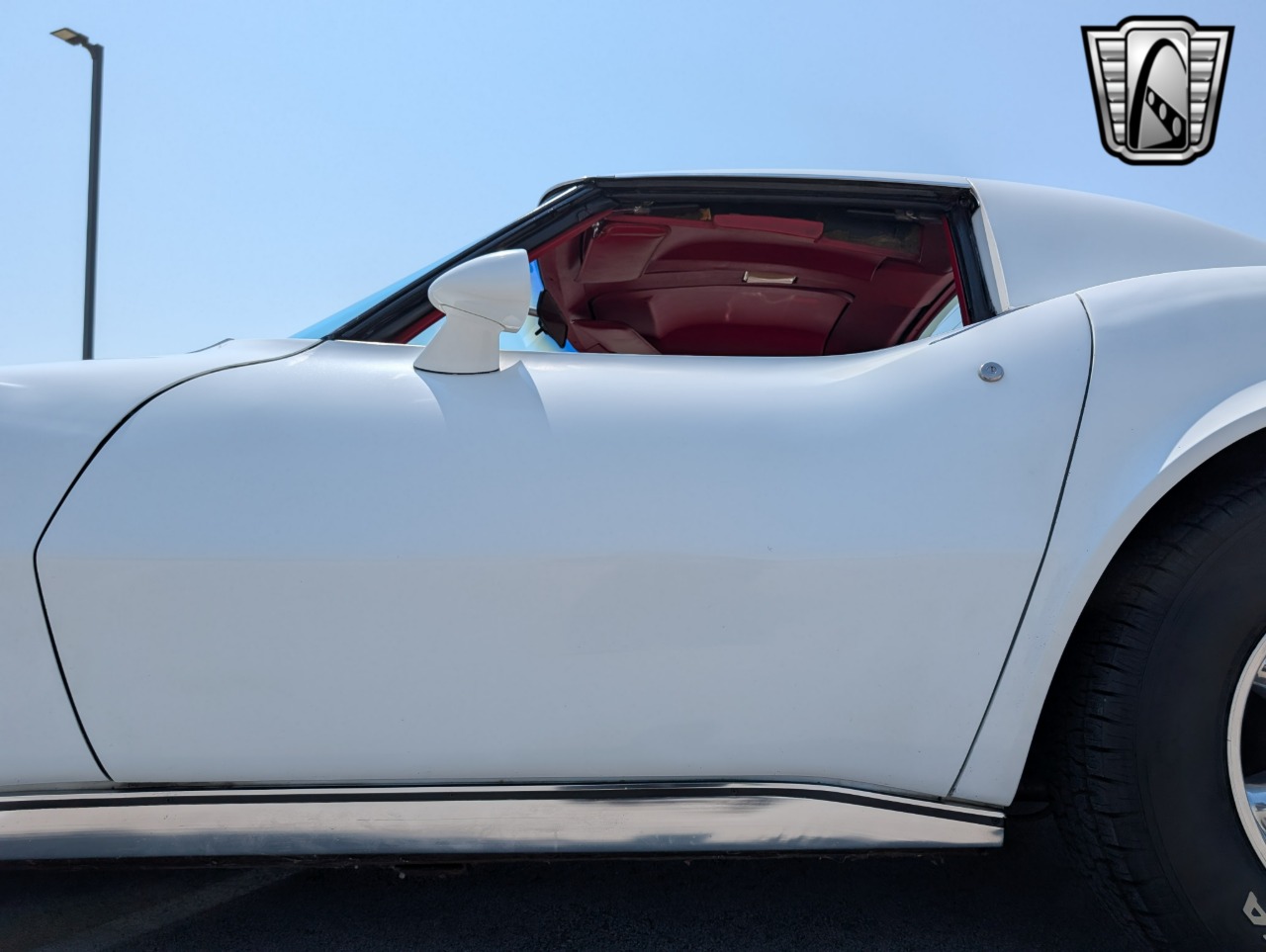 1977 Chevrolet Corvette 52