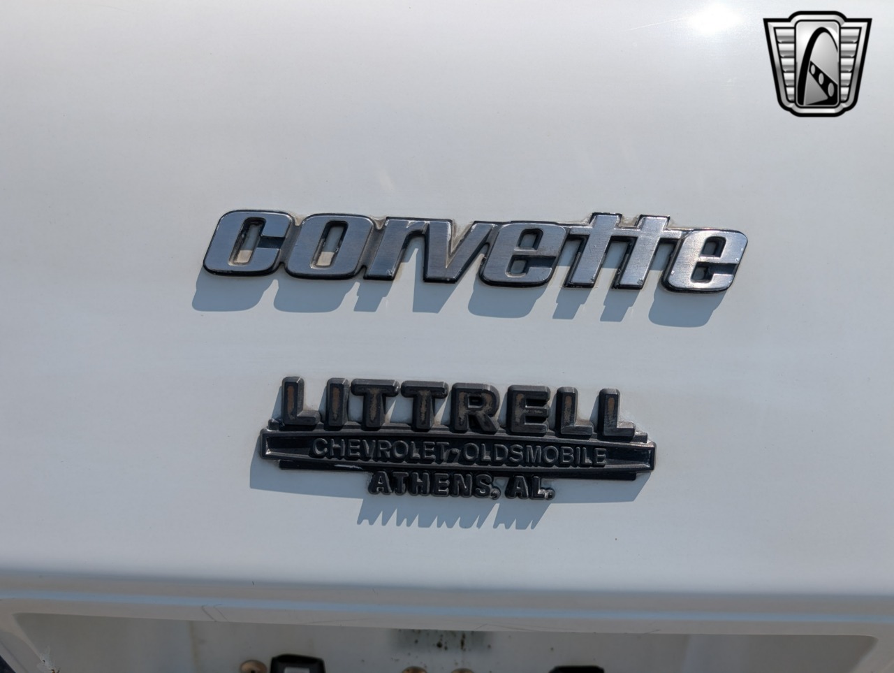 1977 Chevrolet Corvette 16