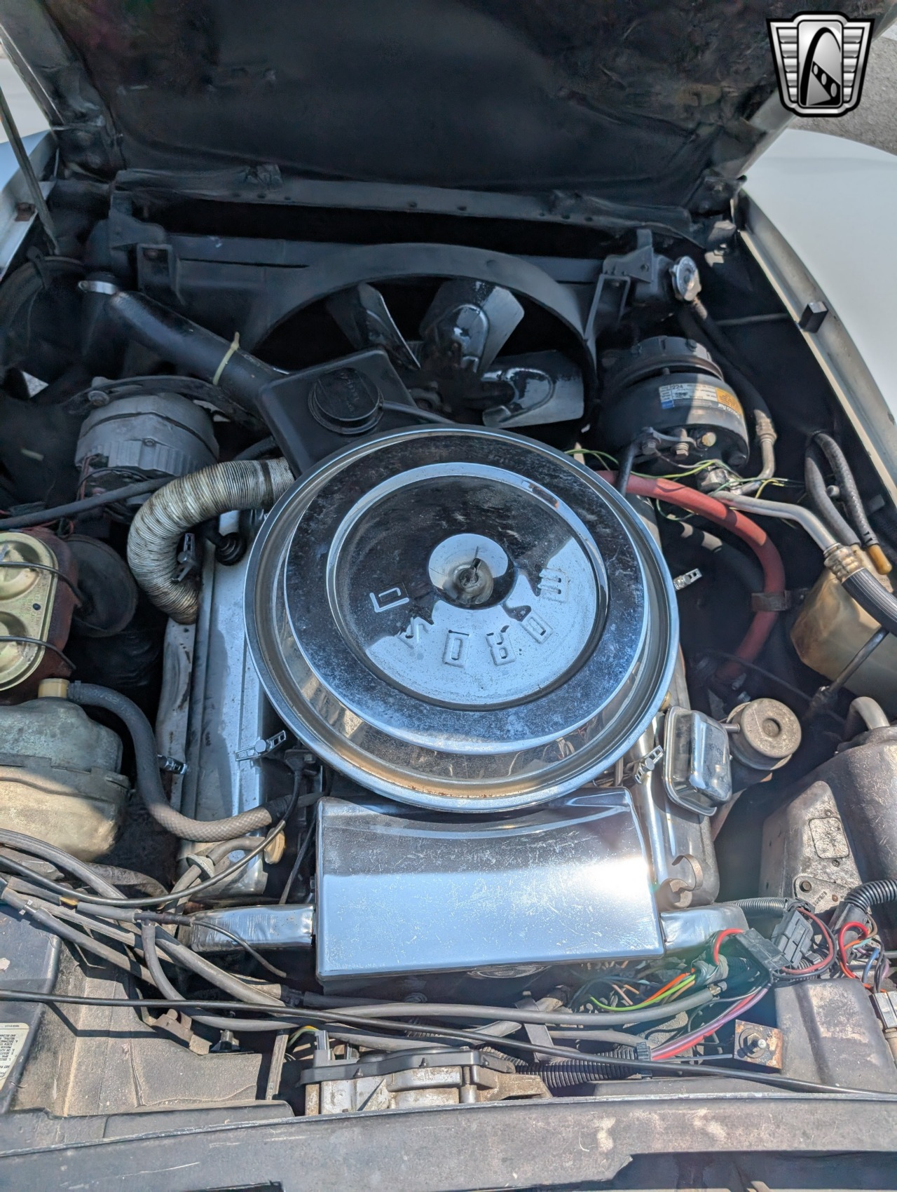 1977 Chevrolet Corvette 87