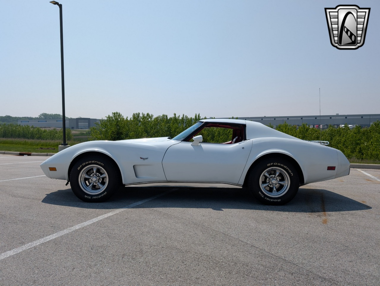 1977 Chevrolet Corvette 33