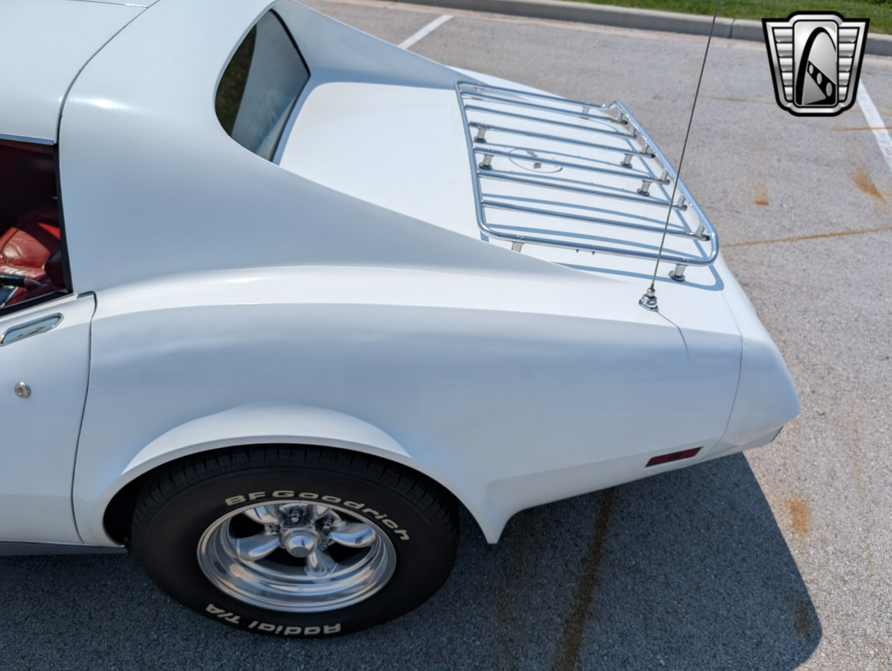 1977 Chevrolet Corvette 53