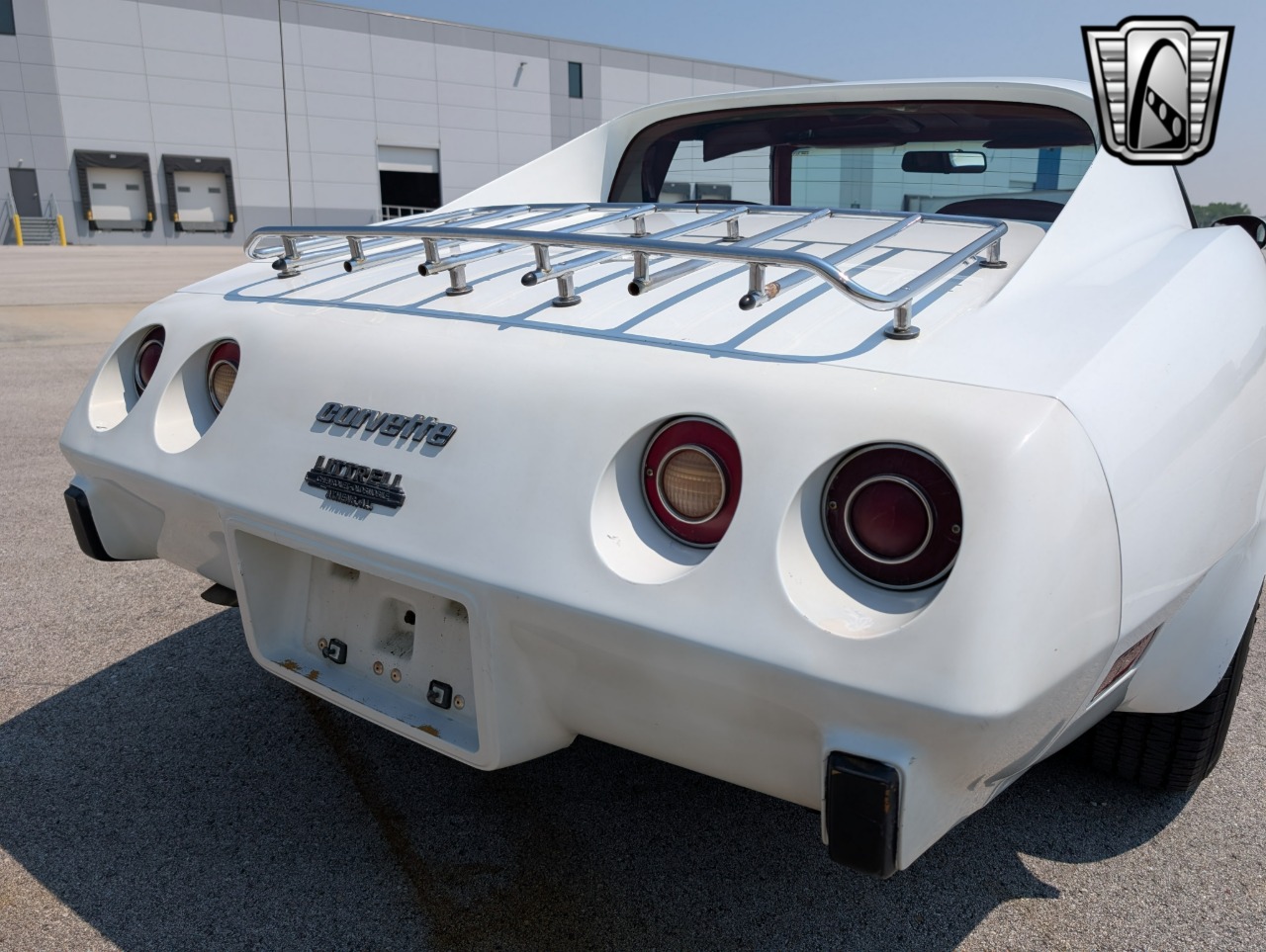 1977 Chevrolet Corvette 17
