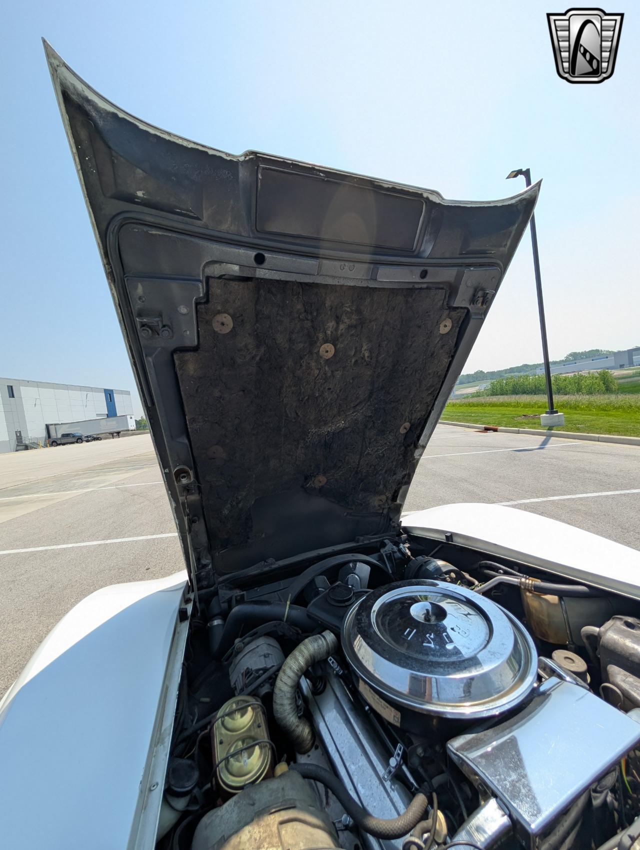 1977 Chevrolet Corvette 27