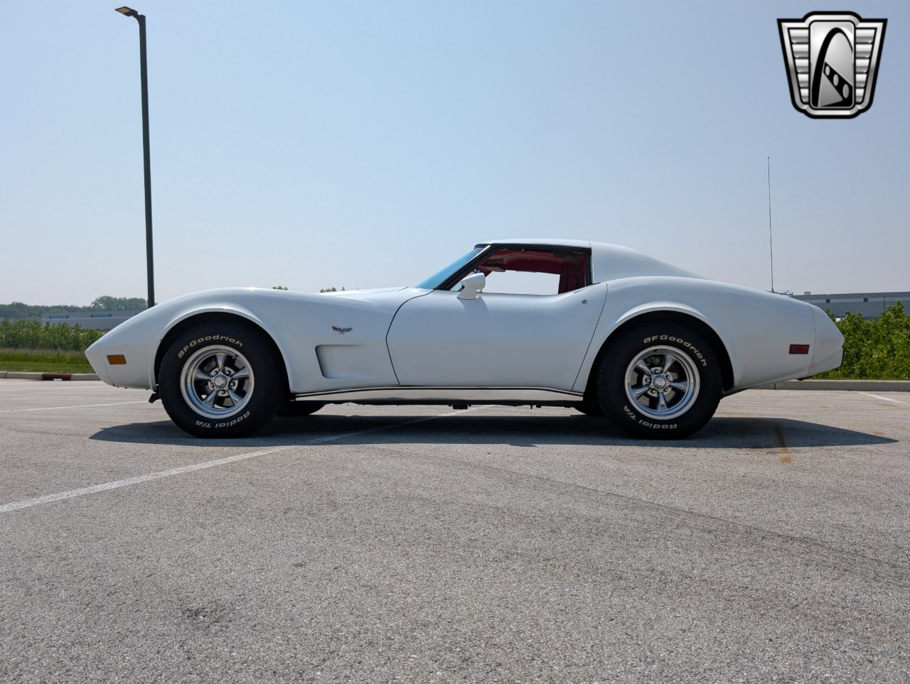 1977 Chevrolet Corvette 34
