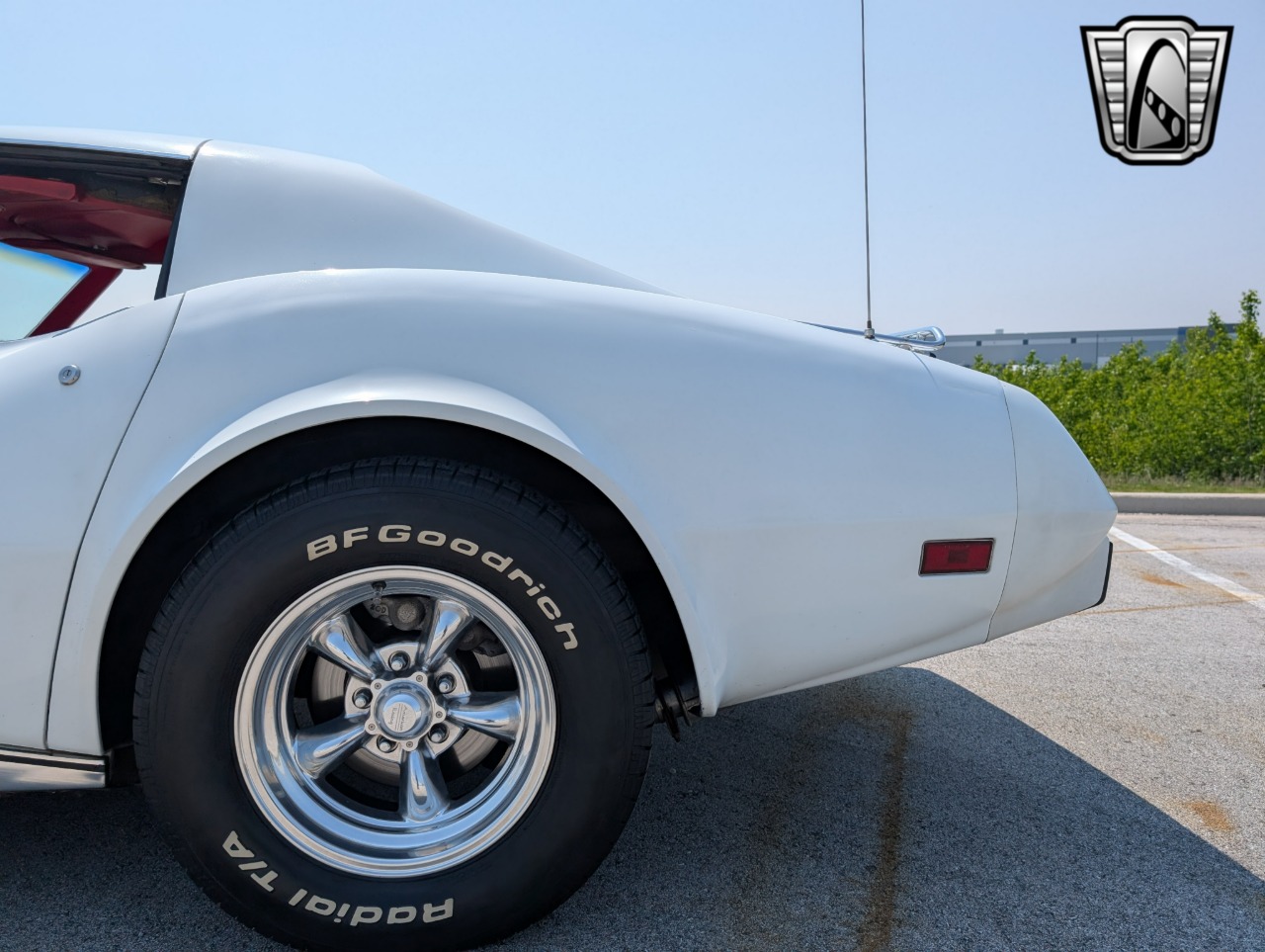 1977 Chevrolet Corvette 54