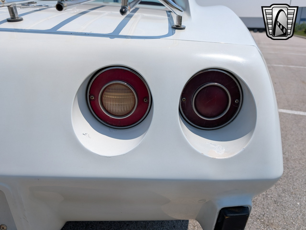 1977 Chevrolet Corvette 72