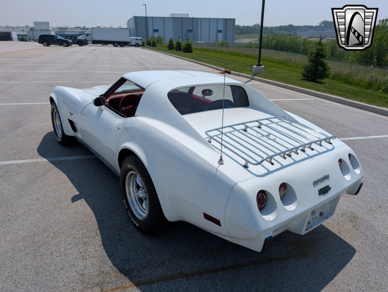 1977 Chevrolet Corvette 4