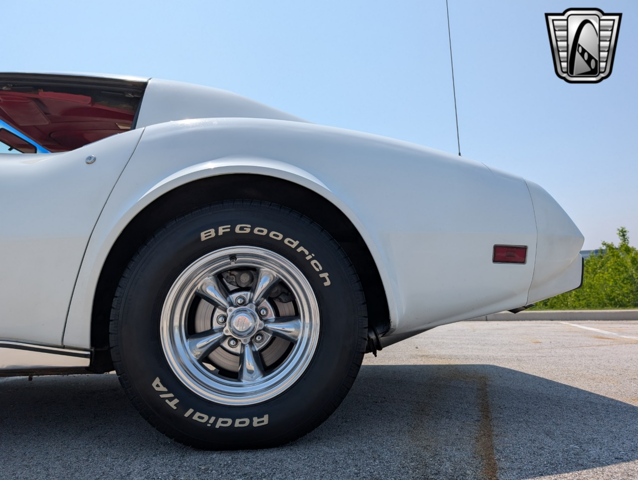 1977 Chevrolet Corvette 55