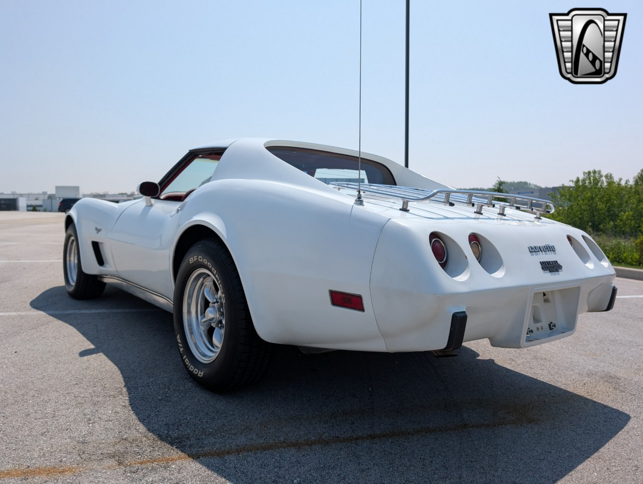 1977 Chevrolet Corvette 35
