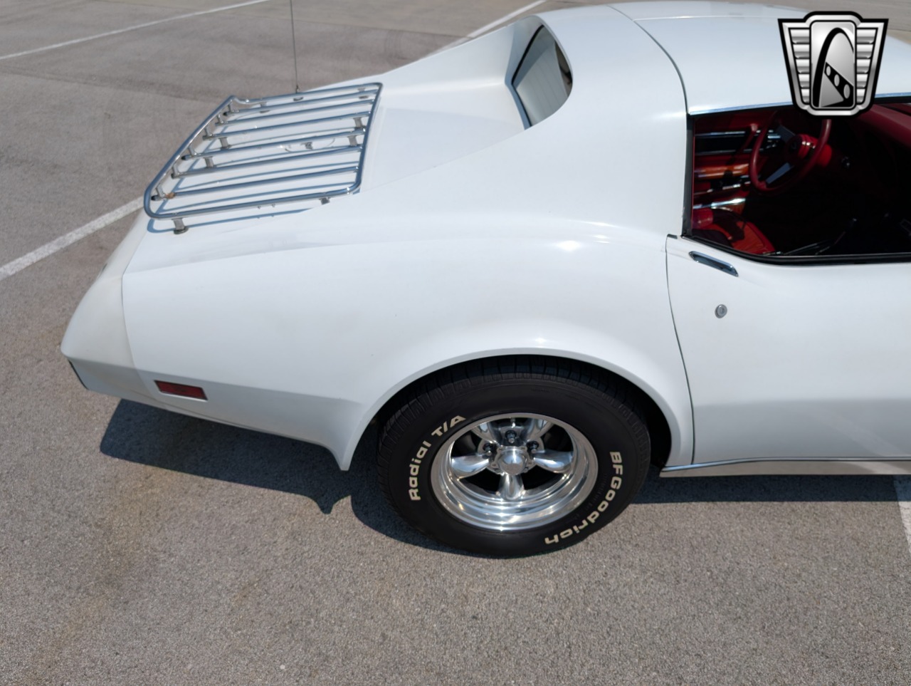 1977 Chevrolet Corvette 56