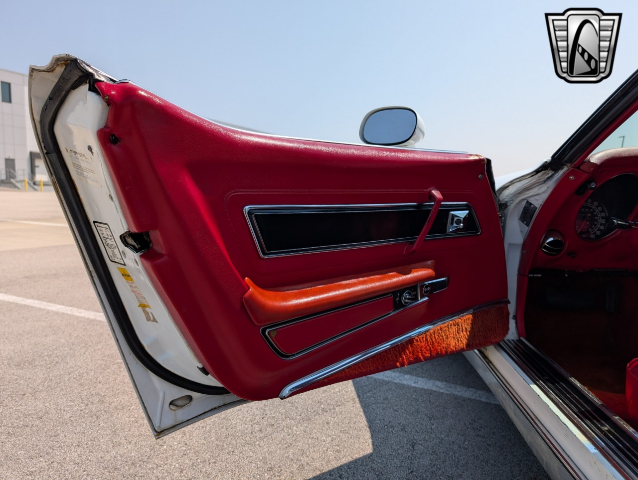 1977 Chevrolet Corvette 19