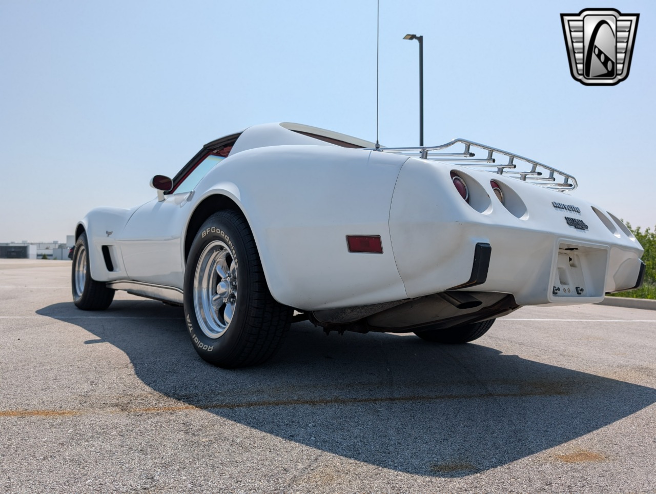 1977 Chevrolet Corvette 36