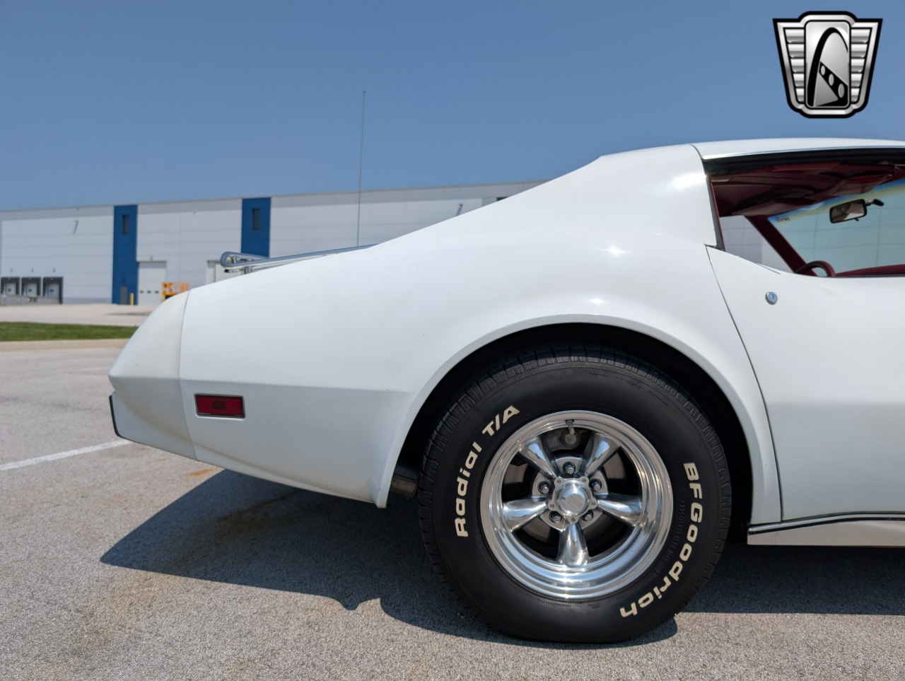 1977 Chevrolet Corvette 57