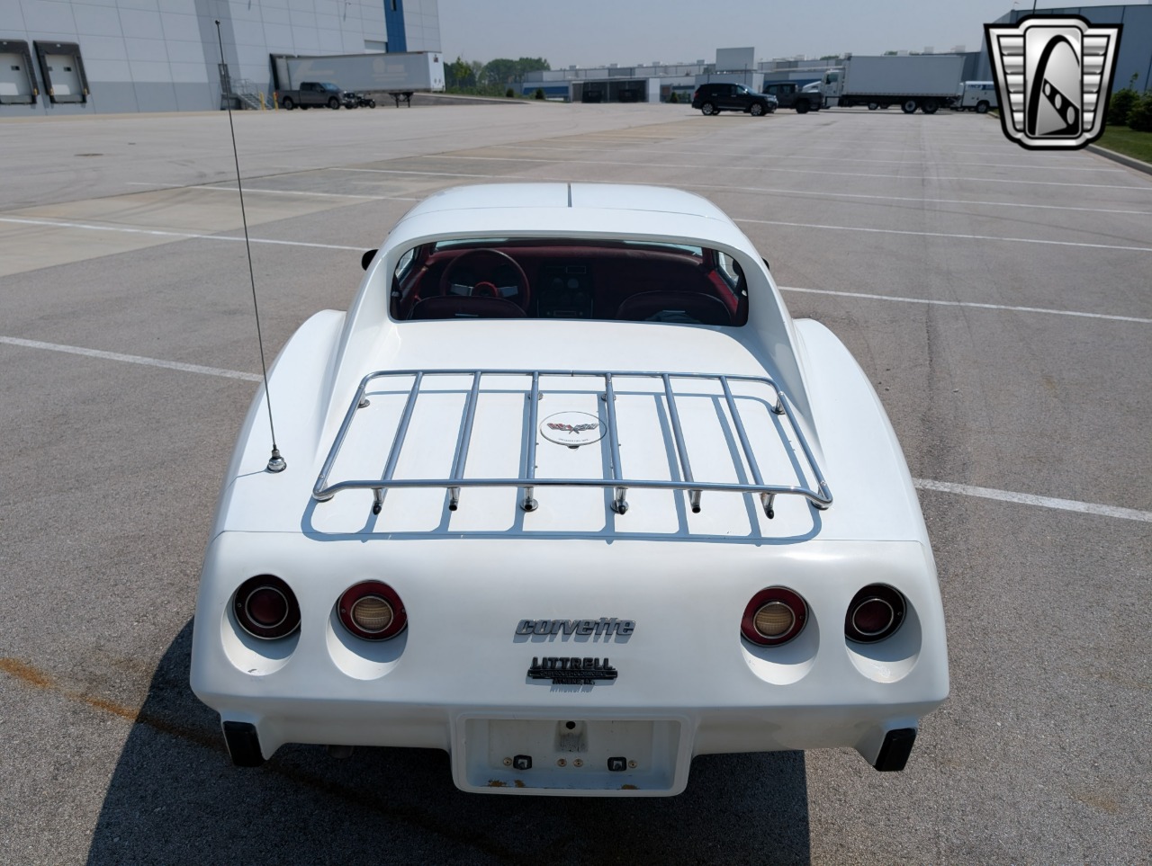 1977 Chevrolet Corvette 5