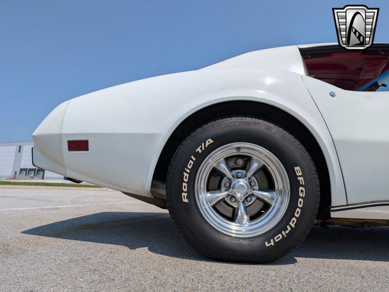 1977 Chevrolet Corvette 58