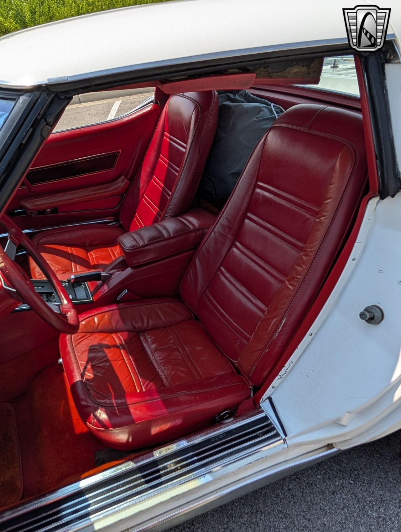 1977 Chevrolet Corvette 74