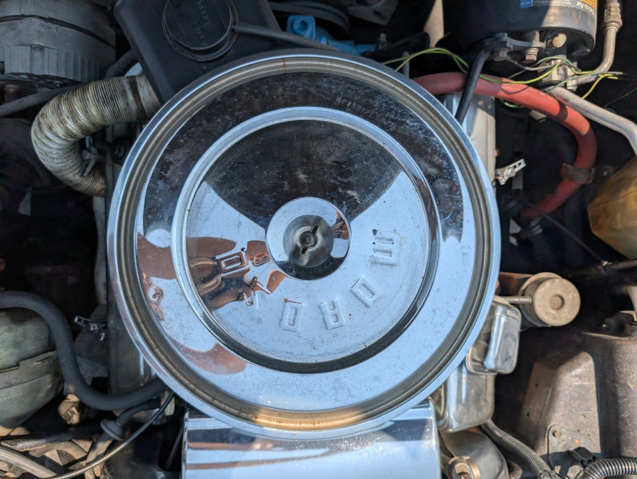 1977 Chevrolet Corvette 92