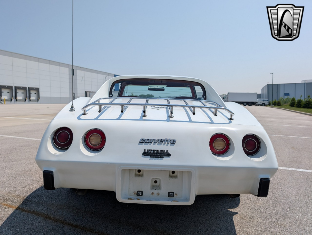 1977 Chevrolet Corvette 37