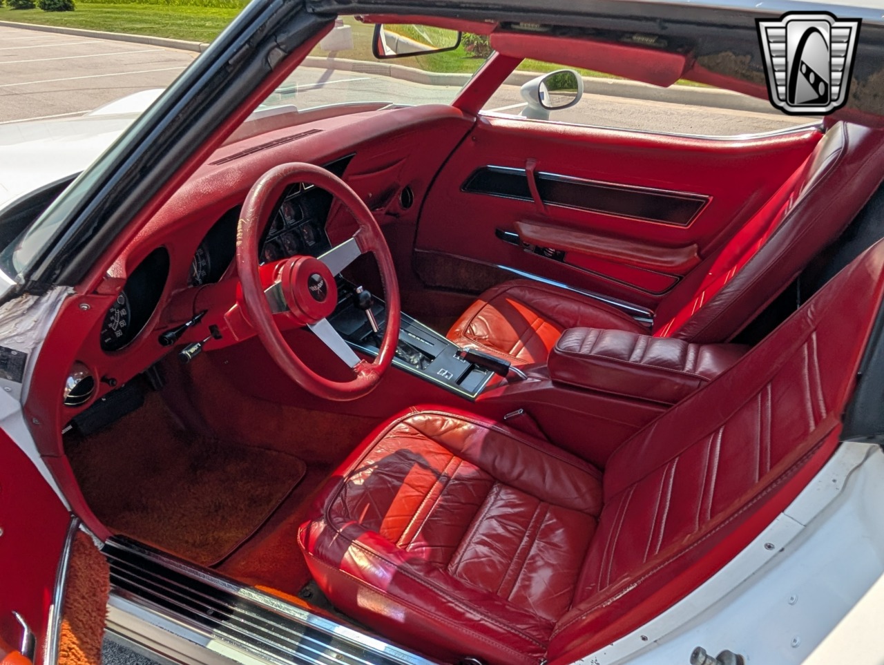 1977 Chevrolet Corvette 20