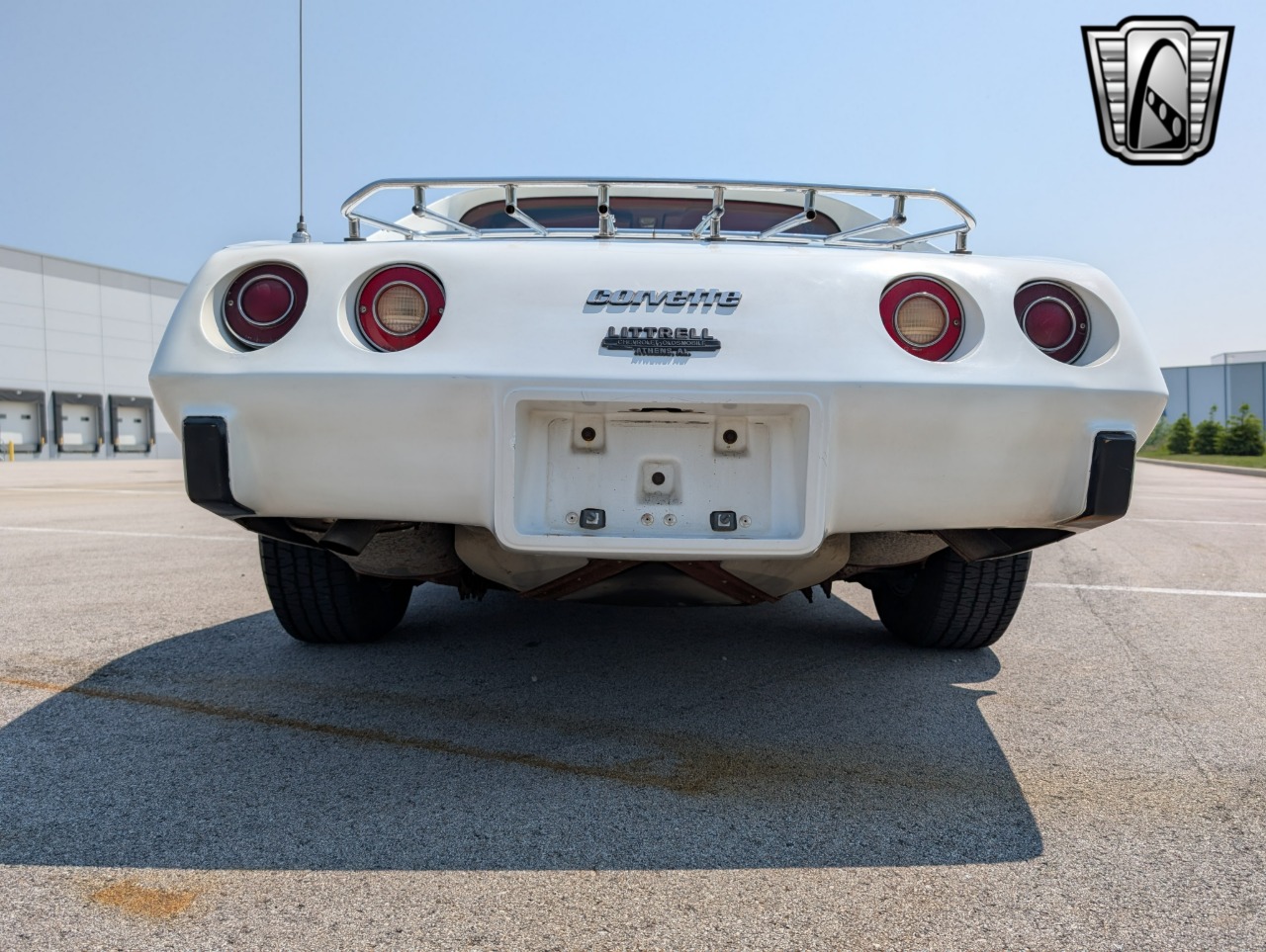 1977 Chevrolet Corvette 38
