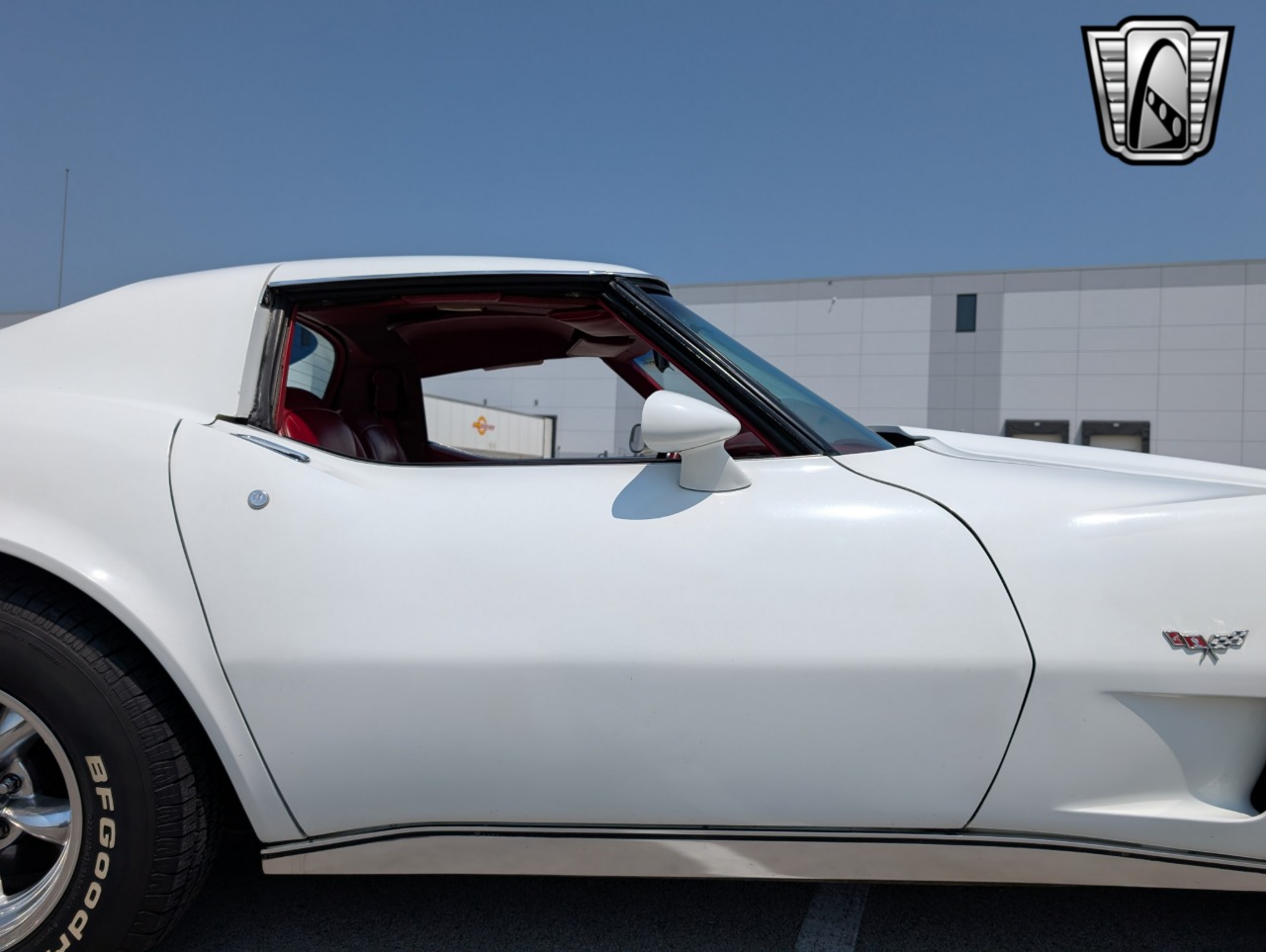 1977 Chevrolet Corvette 60