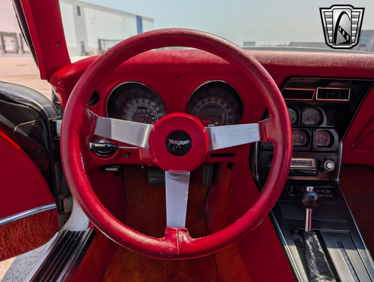 1977 Chevrolet Corvette 21