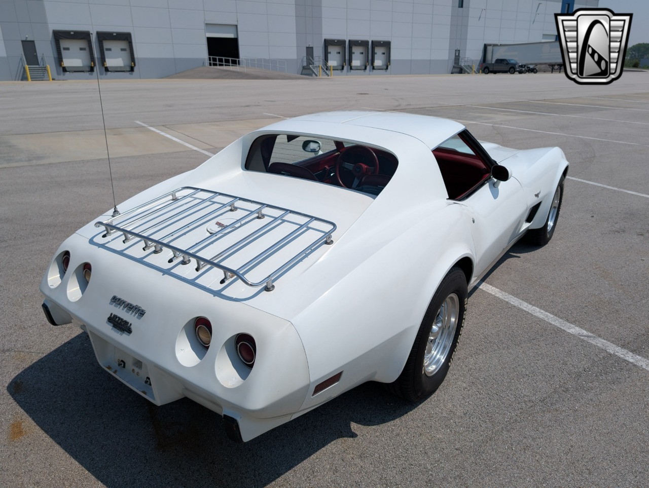 1977 Chevrolet Corvette 39