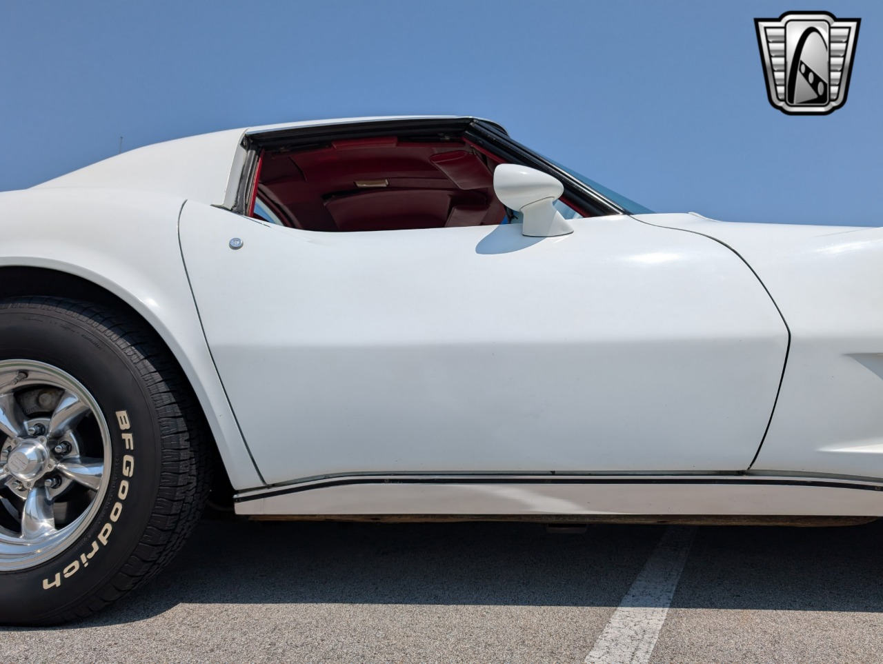 1977 Chevrolet Corvette 61