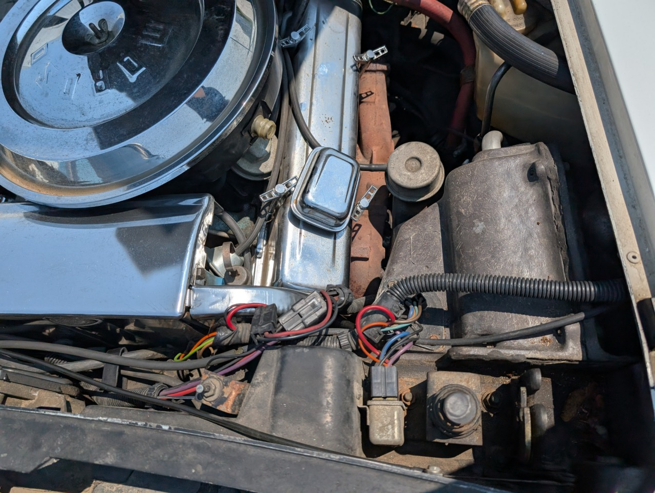 1977 Chevrolet Corvette 95