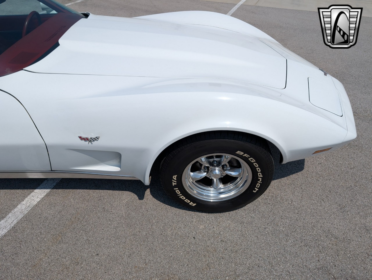 1977 Chevrolet Corvette 62