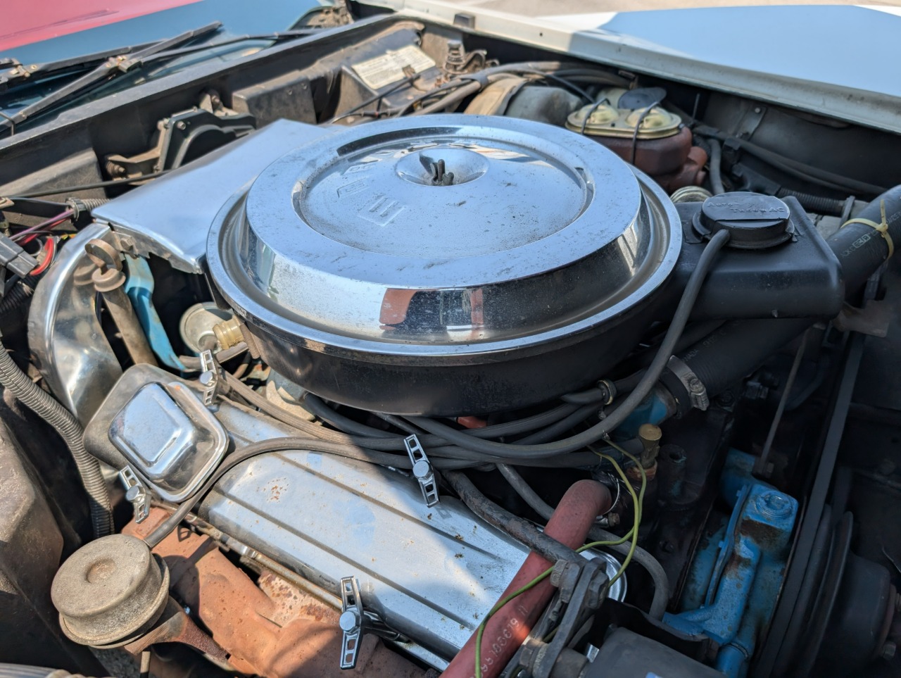 1977 Chevrolet Corvette 96
