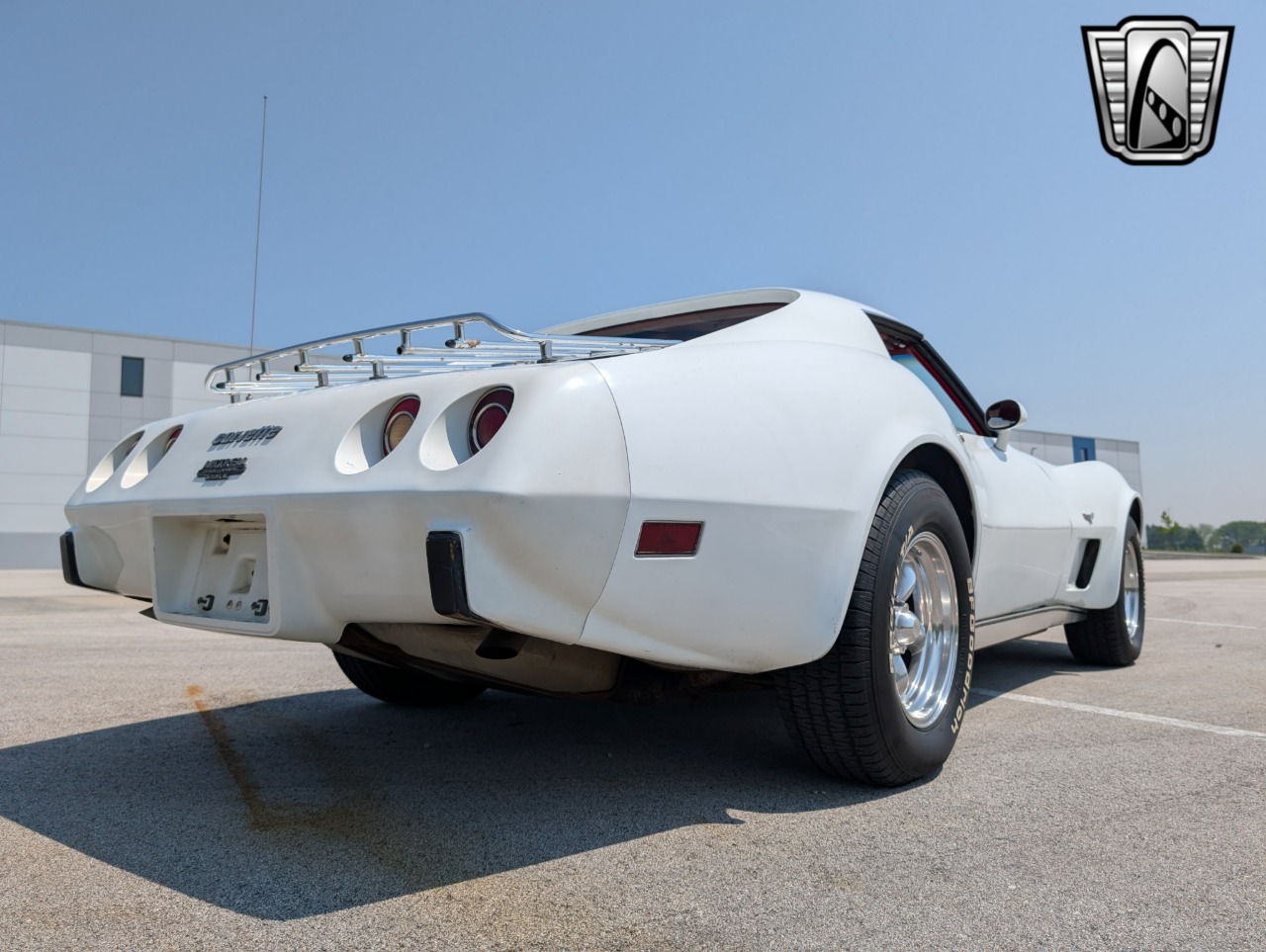 1977 Chevrolet Corvette 6