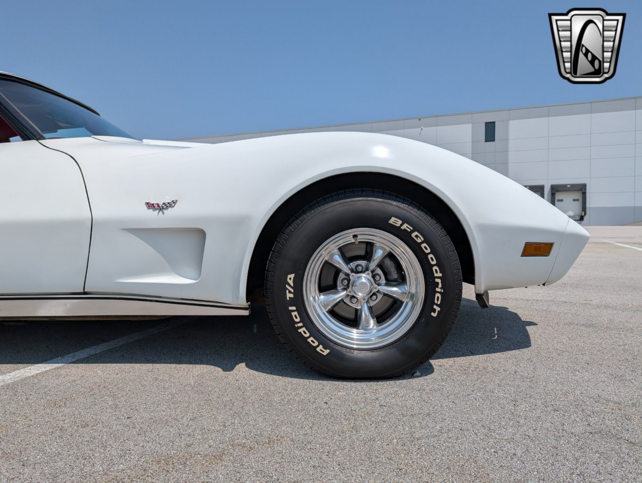 1977 Chevrolet Corvette 63