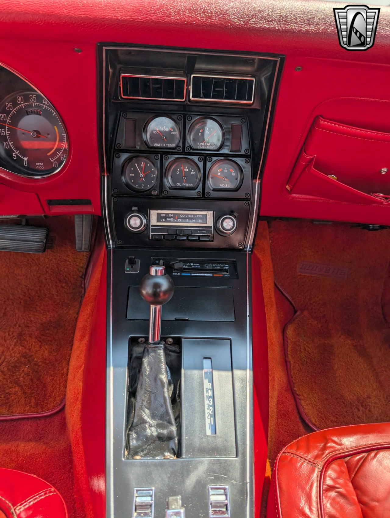 1977 Chevrolet Corvette 76