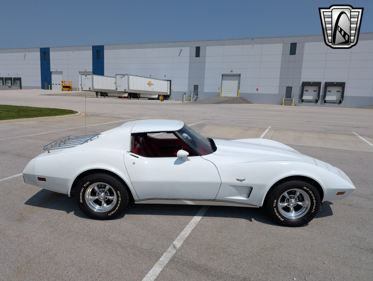 1977 Chevrolet Corvette 41