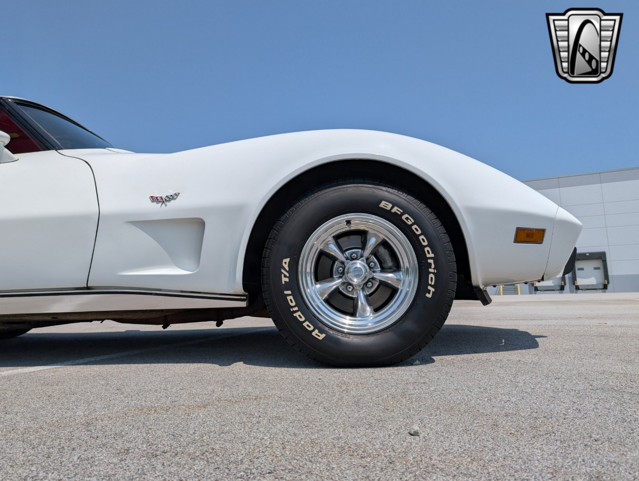 1977 Chevrolet Corvette 64