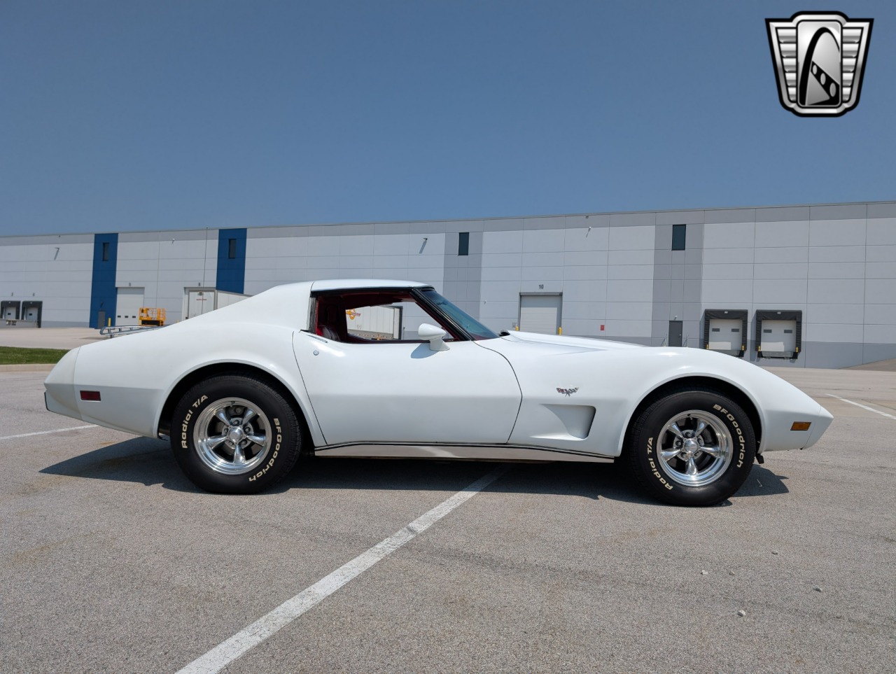 1977 Chevrolet Corvette 42