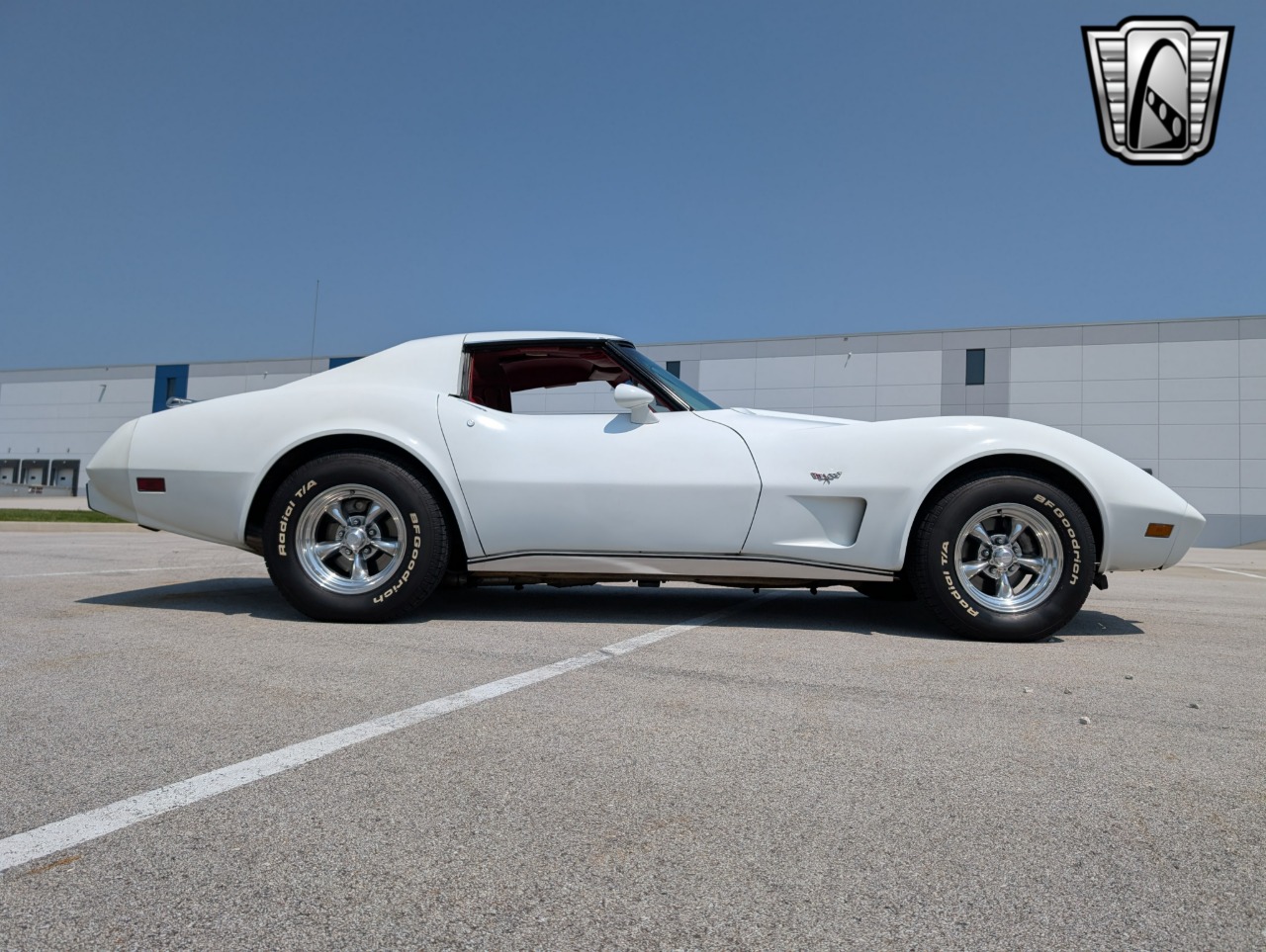 1977 Chevrolet Corvette 7