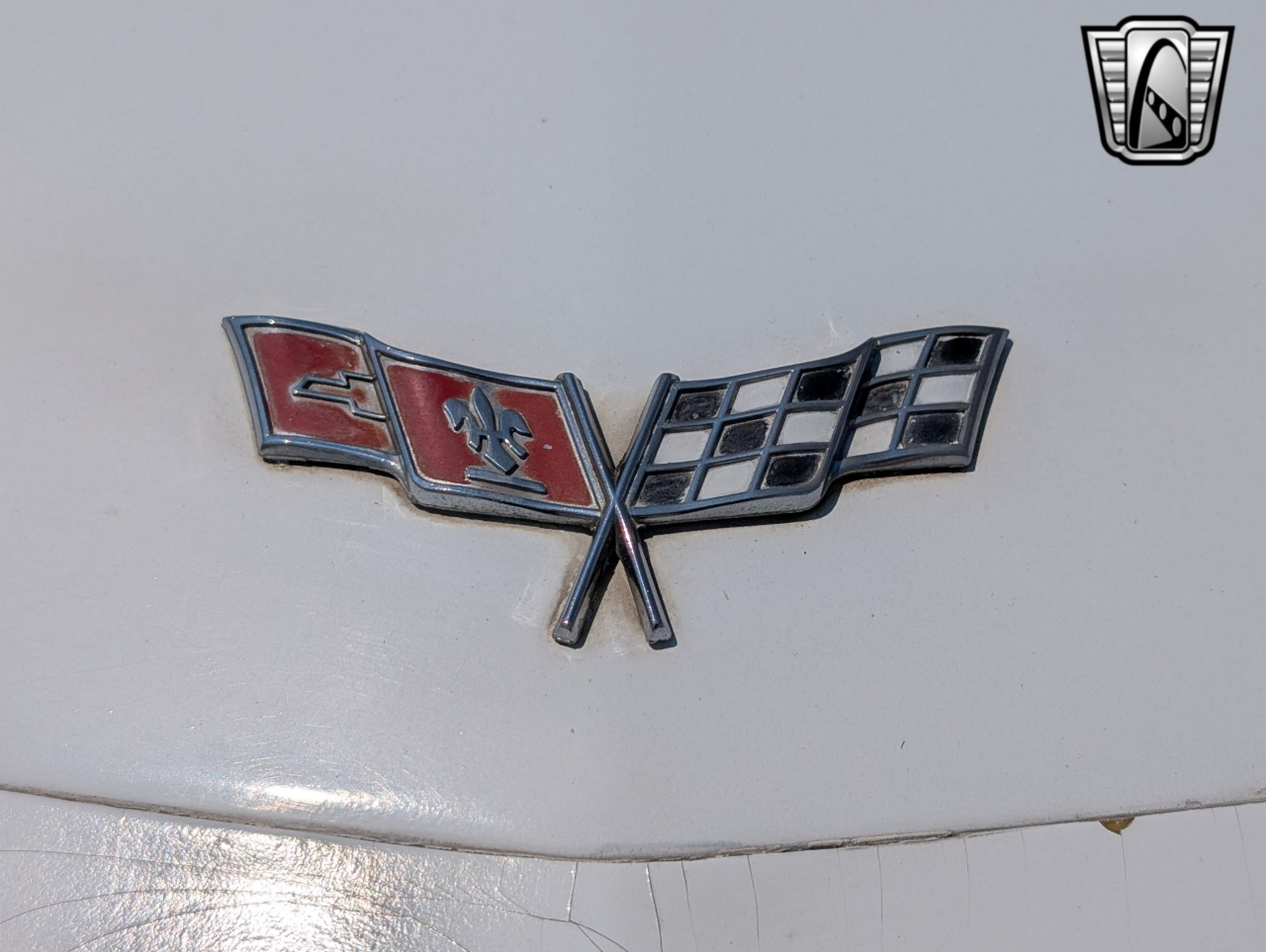 1977 Chevrolet Corvette 10