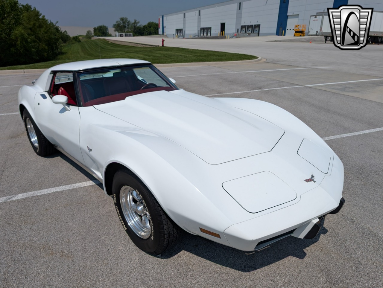 1977 Chevrolet Corvette 43