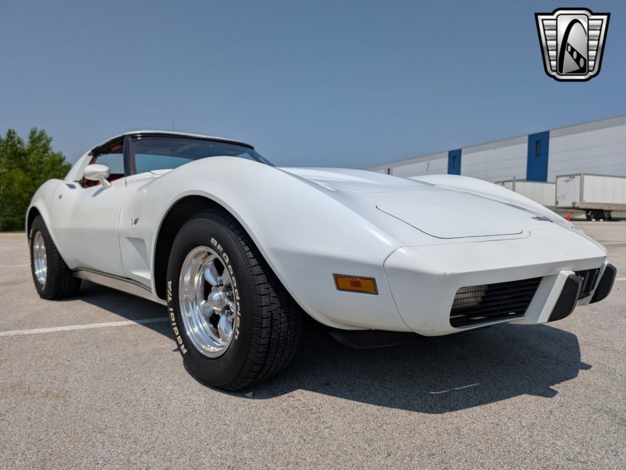 1977 Chevrolet Corvette 44