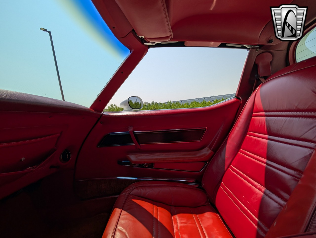 1977 Chevrolet Corvette 81