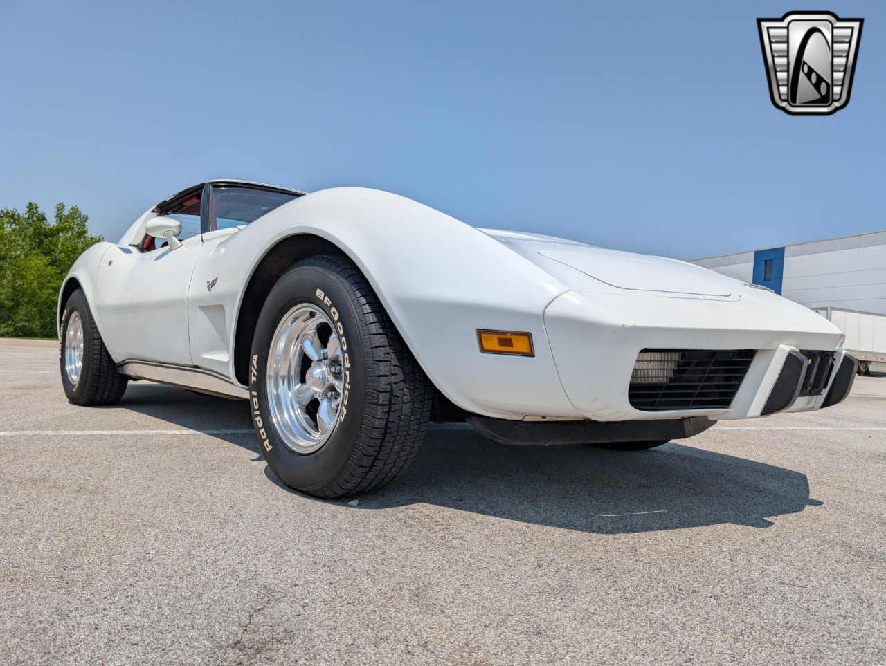 1977 Chevrolet Corvette 8