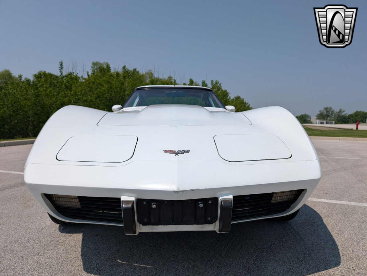 1977 Chevrolet Corvette 45