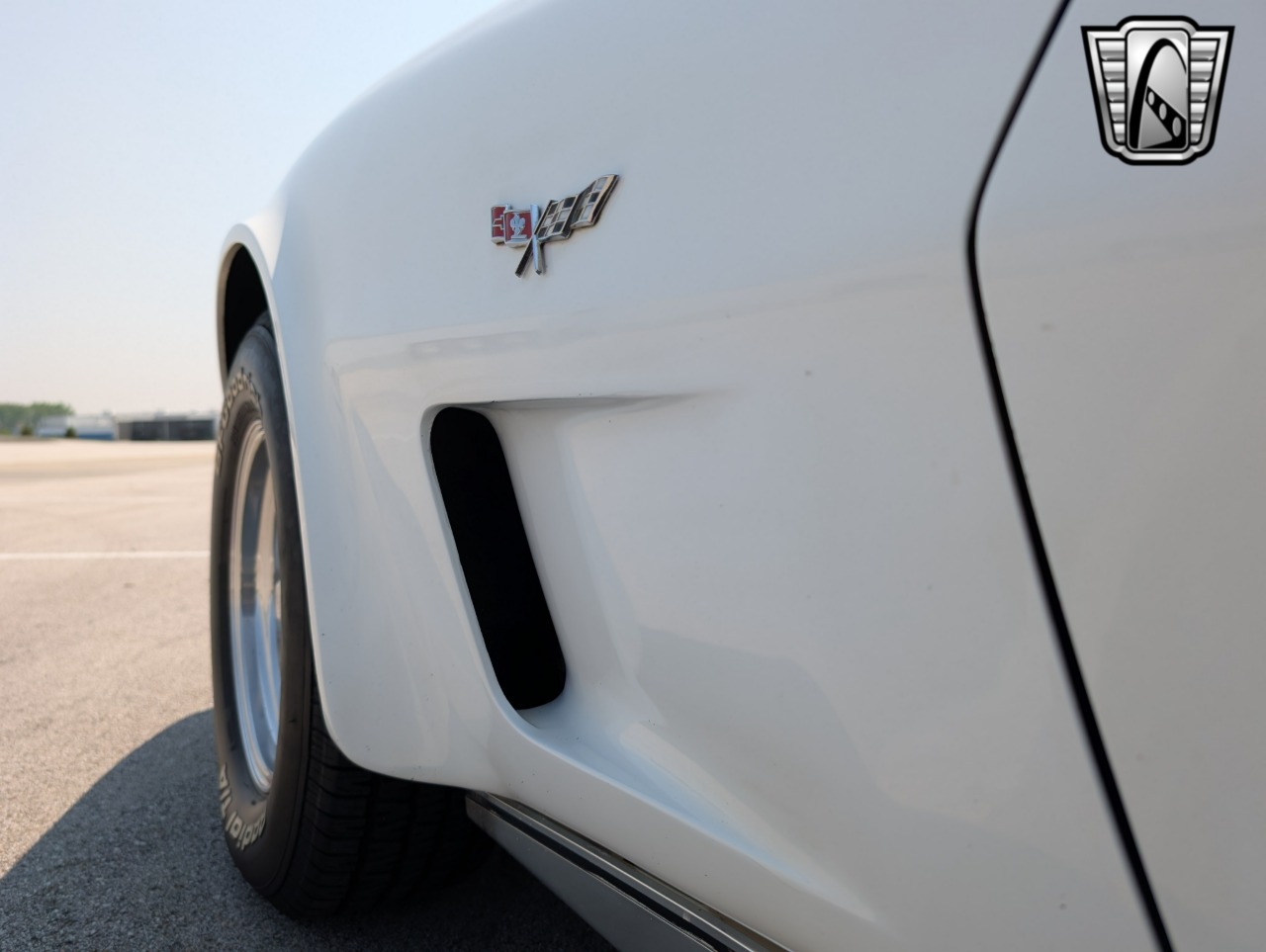 1977 Chevrolet Corvette 66