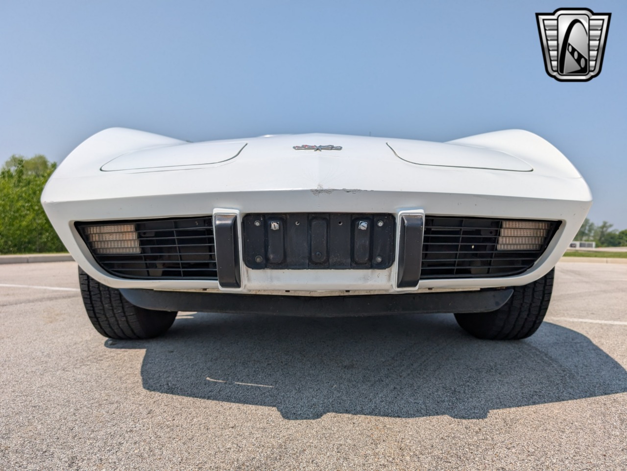 1977 Chevrolet Corvette 46