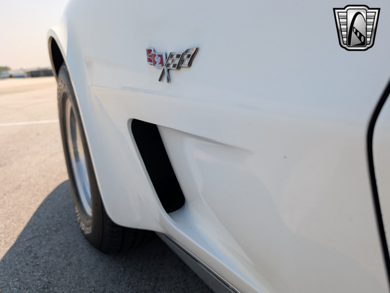 1977 Chevrolet Corvette 67