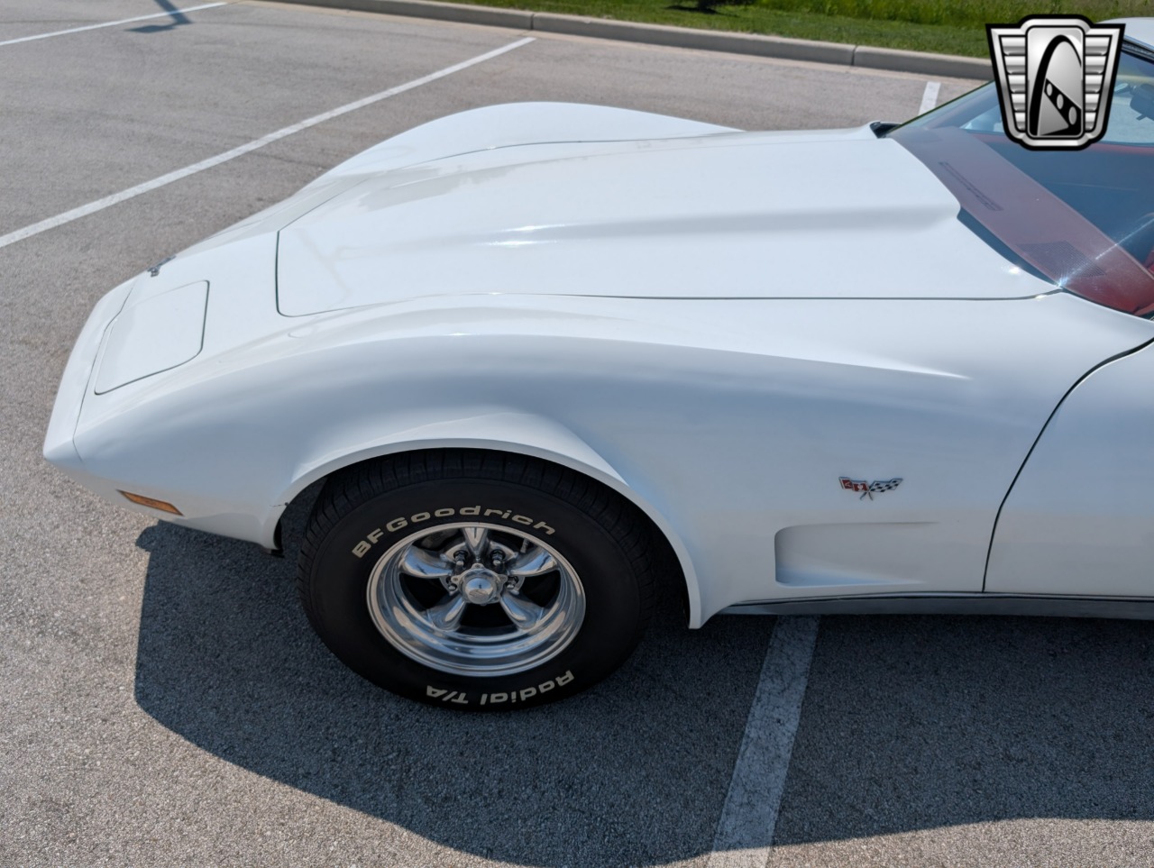 1977 Chevrolet Corvette 47