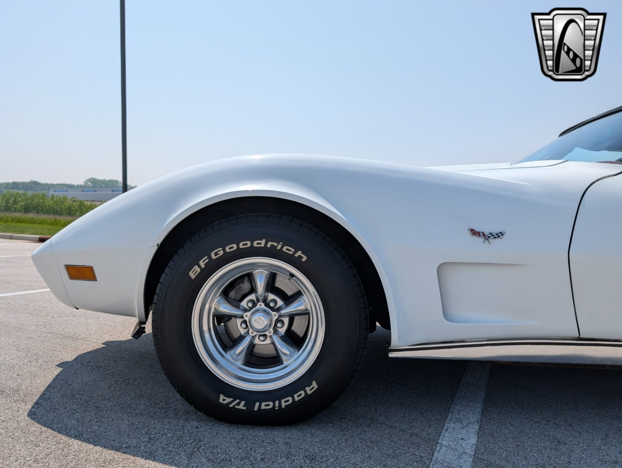 1977 Chevrolet Corvette 48