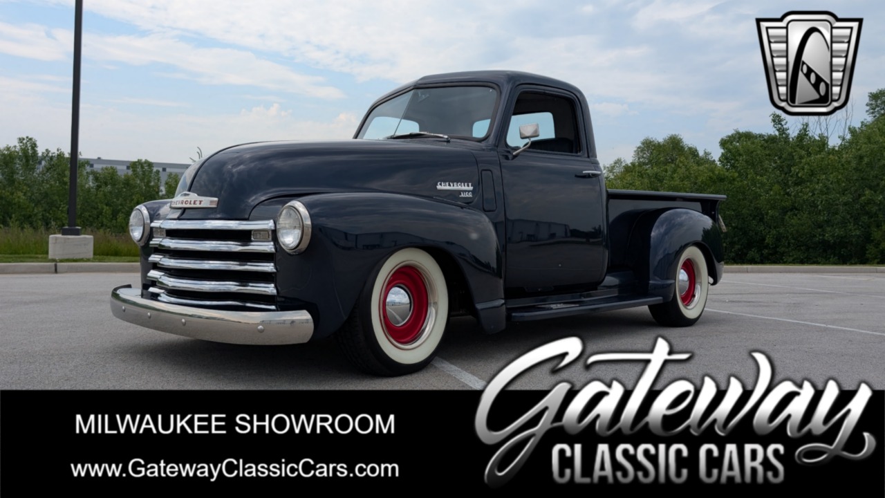 1949 Chevrolet 3100 1